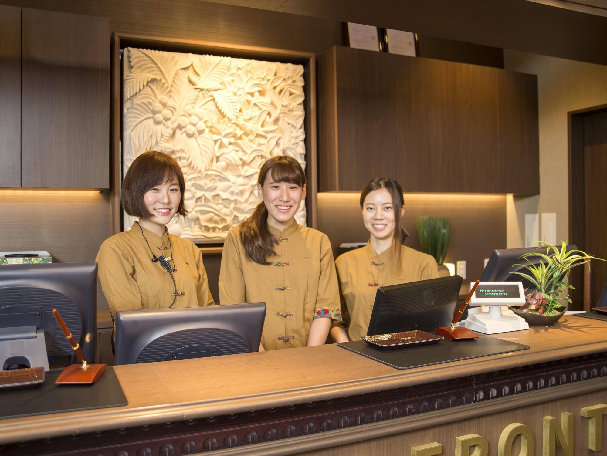 Anshin Oyado Shinjuku Ekimaeten Kapselhotel