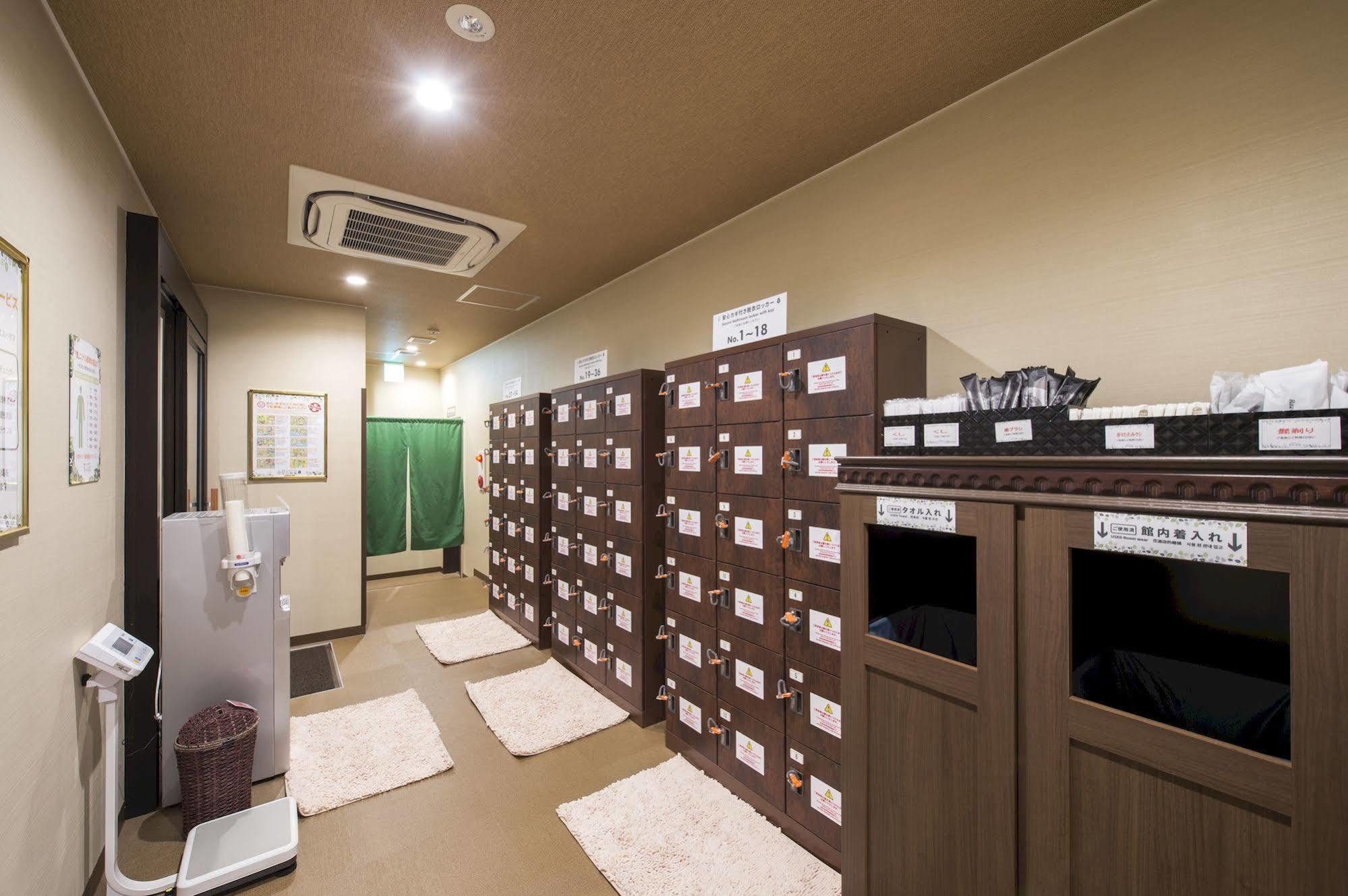 Anshin Oyado Shinjuku Ekimaeten * Präfektur Tokio