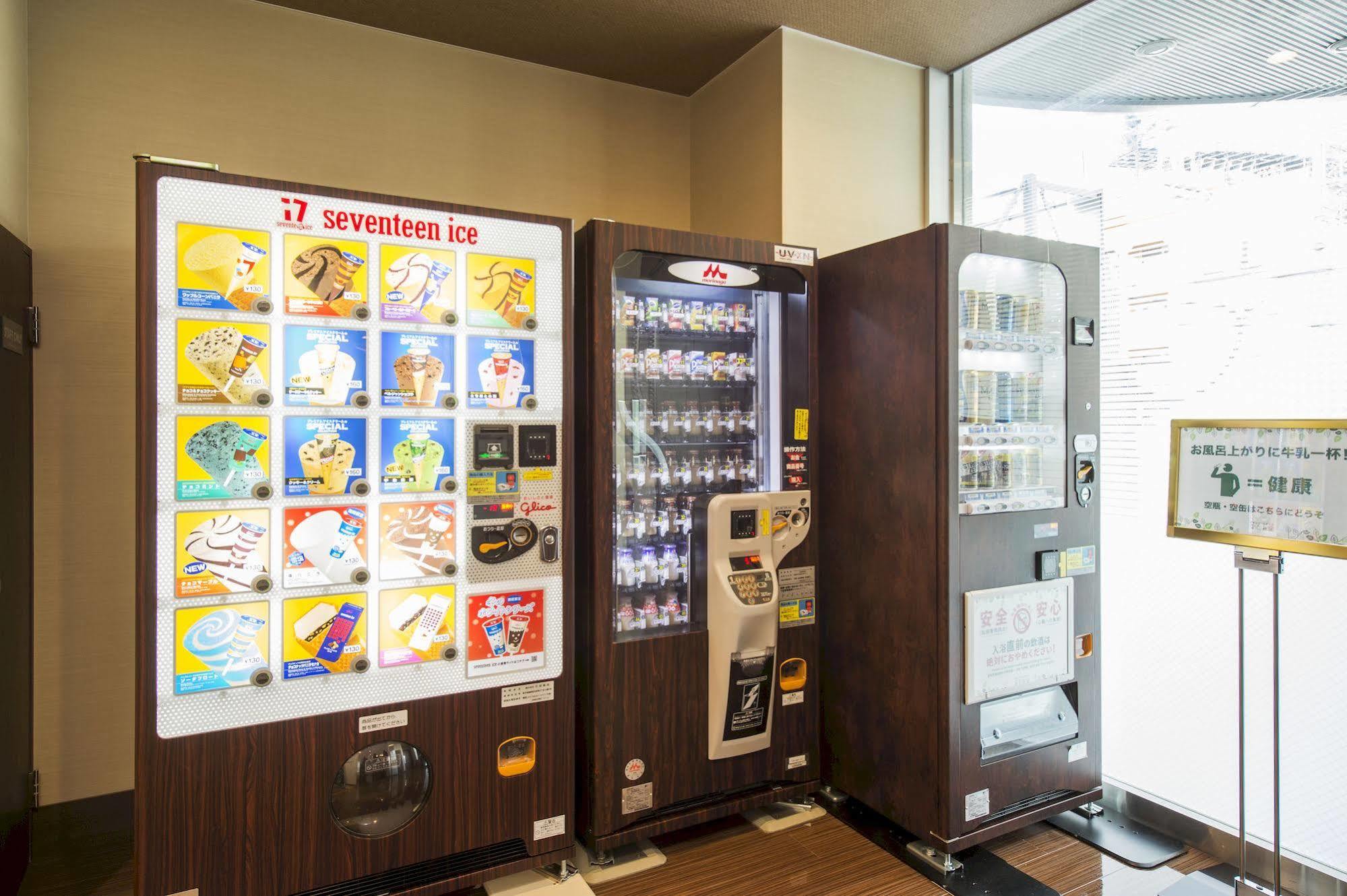 Kapselhotel Anshin Oyado Shinjuku Ekimaeten *